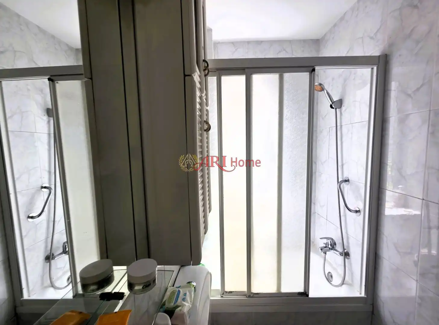 Bathroom of Flat for sale in Madrid  with Heating and Furnished