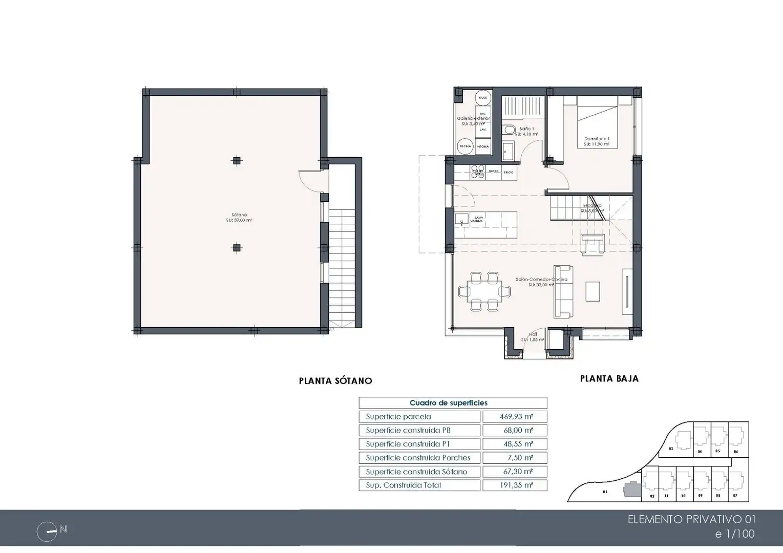 Chalet con piscina en venta en Los Montesinos, imagen 52