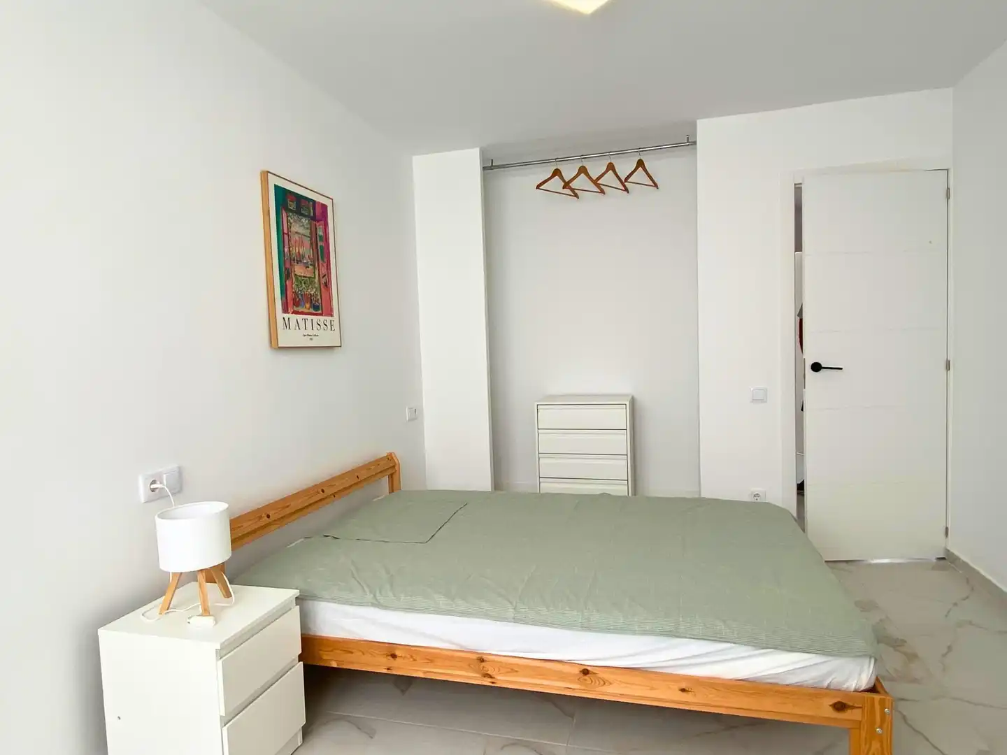 Bedroom of Flat for sale in Playa del Acequión, Náufragos y Rocío del Mar