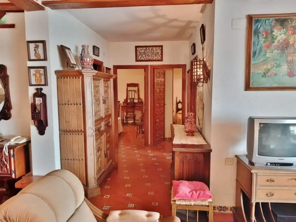 Casa o chalet en venta en Alpuente con Calefacción, Terraza y Horno