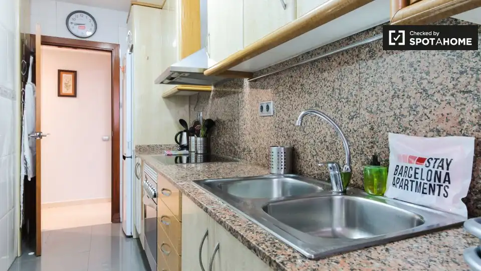 Wohnung zur Miete in Riera