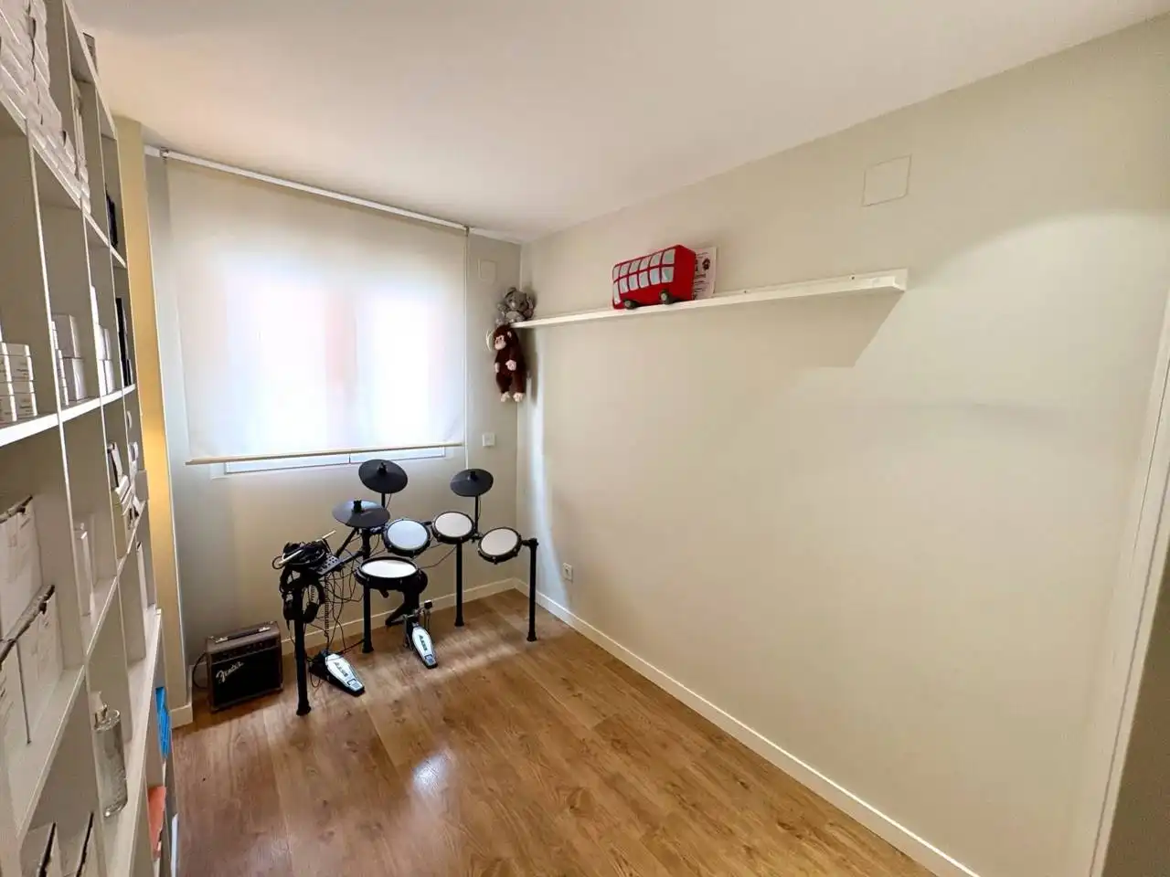 Bedroom of Flat for sale in Alicante / Alacant  with Air Conditioner, Heating and Storage room