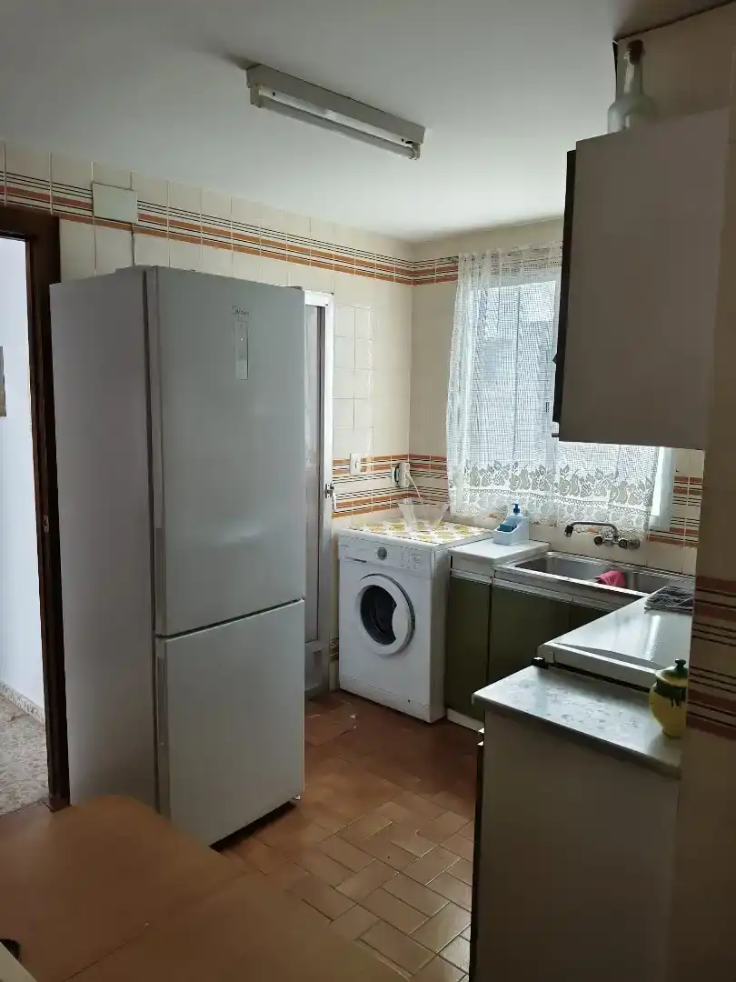 Kitchen of Flat for rent in Montanejos  with Furnished