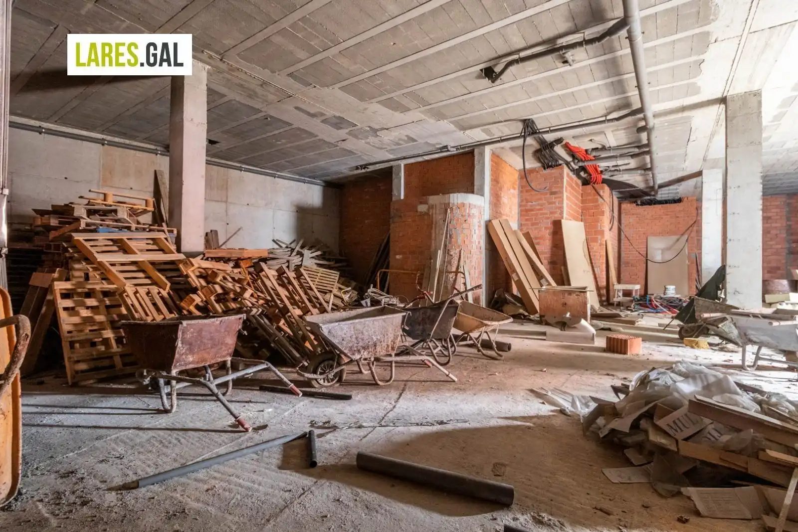 Gewerbefläche zum Verkauf in Ramón Cabanillas, imagen 9
