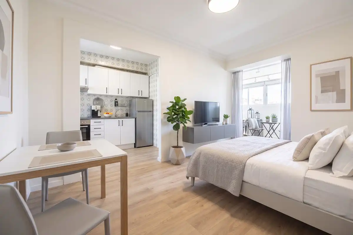 Ático con terraza en venta en Avenida Donostiarra, imagen 13