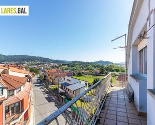 Balcony of Attic for sale in Cangas   with Terrace and Balcony