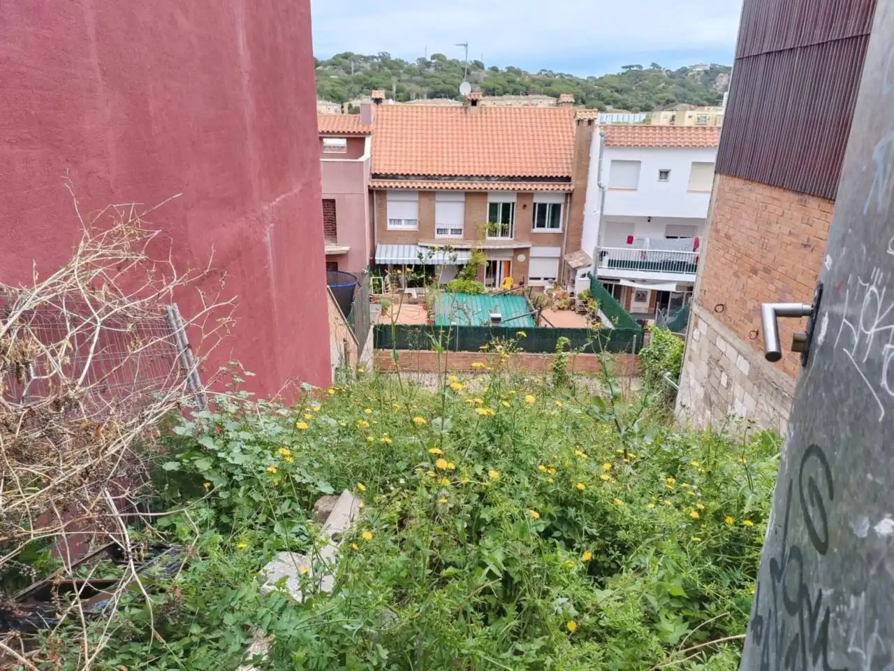 Terreny rústic en venda a alacant
