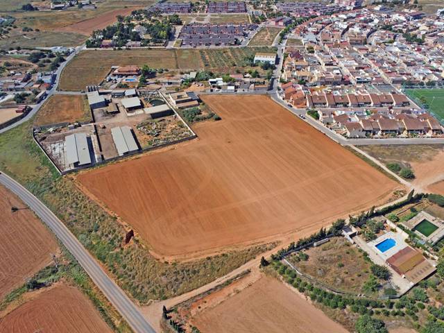 Finca rústica en Venta en Calle CASICAS, LAS-DS EL PLAN en Polígono Santa Ana