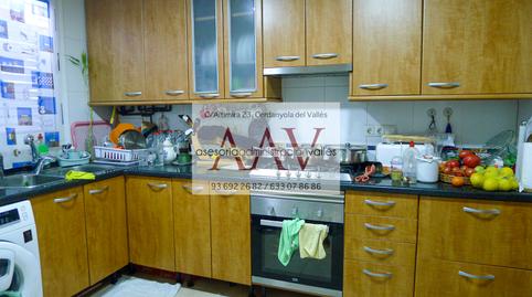 Foto 5 de Pis en venda a Carrer del Francolí, Centre - Cordelles, Cerdanyola del Vallès