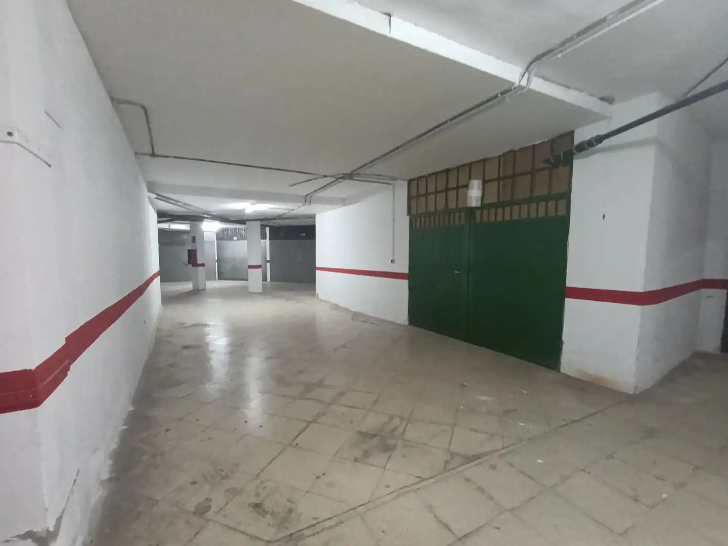 Aparcament en venda a La Zarzuela - San José - Belén, imagen 3
