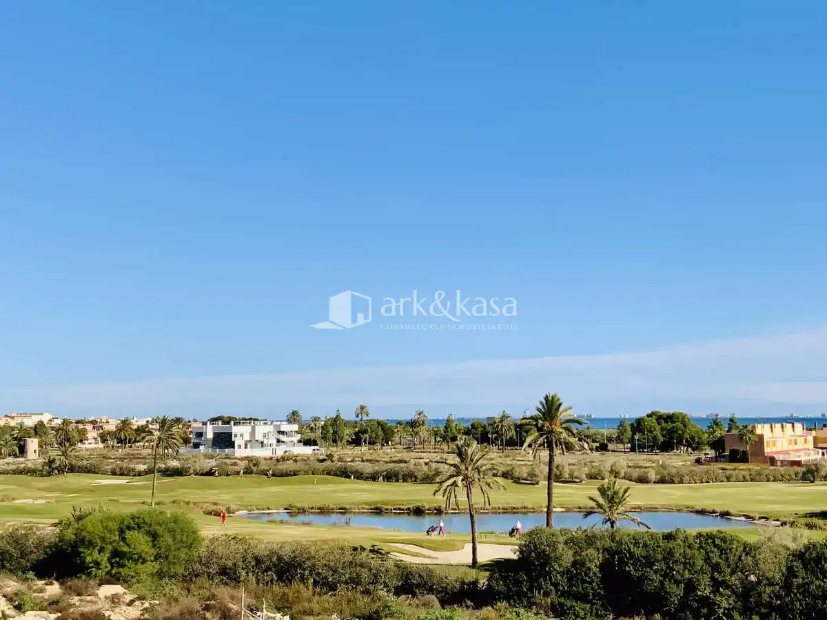 Casa adosada en venta en Los Alcázares con Aire acondicionado, Calefacción y Terraza
