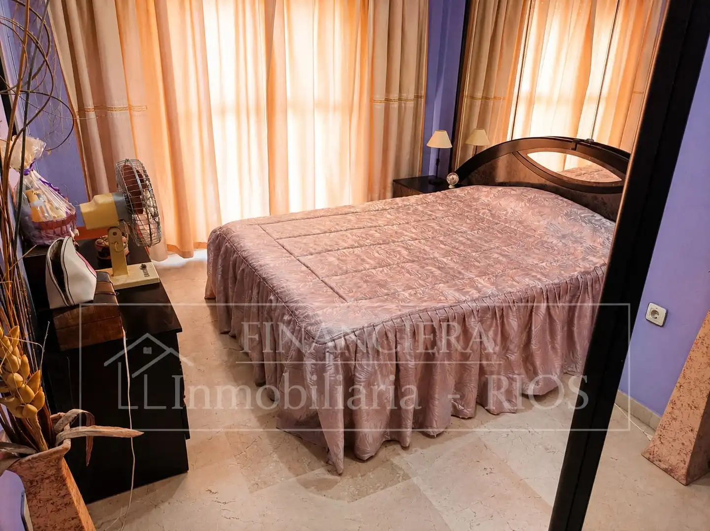 Habitación de Casa o chalet en venta en Alcalá de Guadaira con Aire acondicionado, Terraza y Trastero