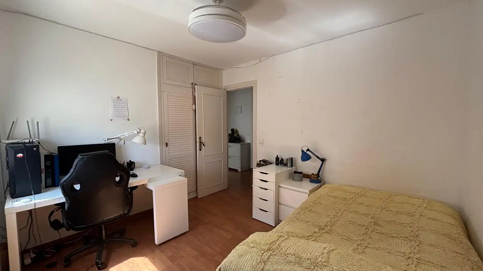 Habitación de Casa o chalet en venta en Cartagena con Calefacción, Terraza y Amueblado
