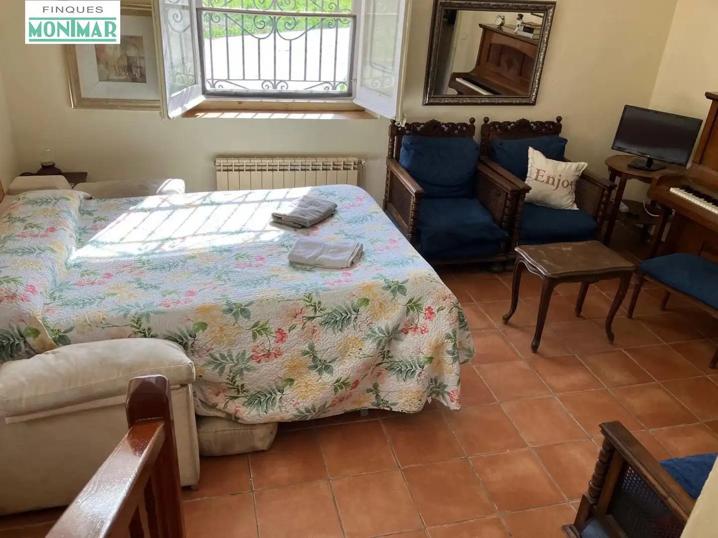 Casa rústica en venda a Calle Montserrat, imagen 30