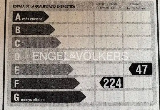 Vista exterior de Pis en venda en Barcelona amb Aire condicionat, Calefacció i Parquet