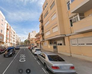 Vista exterior de Planta baixa en venda en Elche / Elx