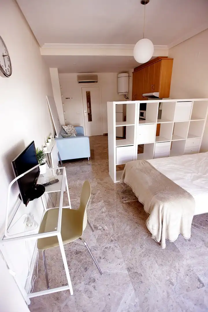 Bedroom of Study for sale in Ciudad Real  with Air Conditioner, Heating and Storage room