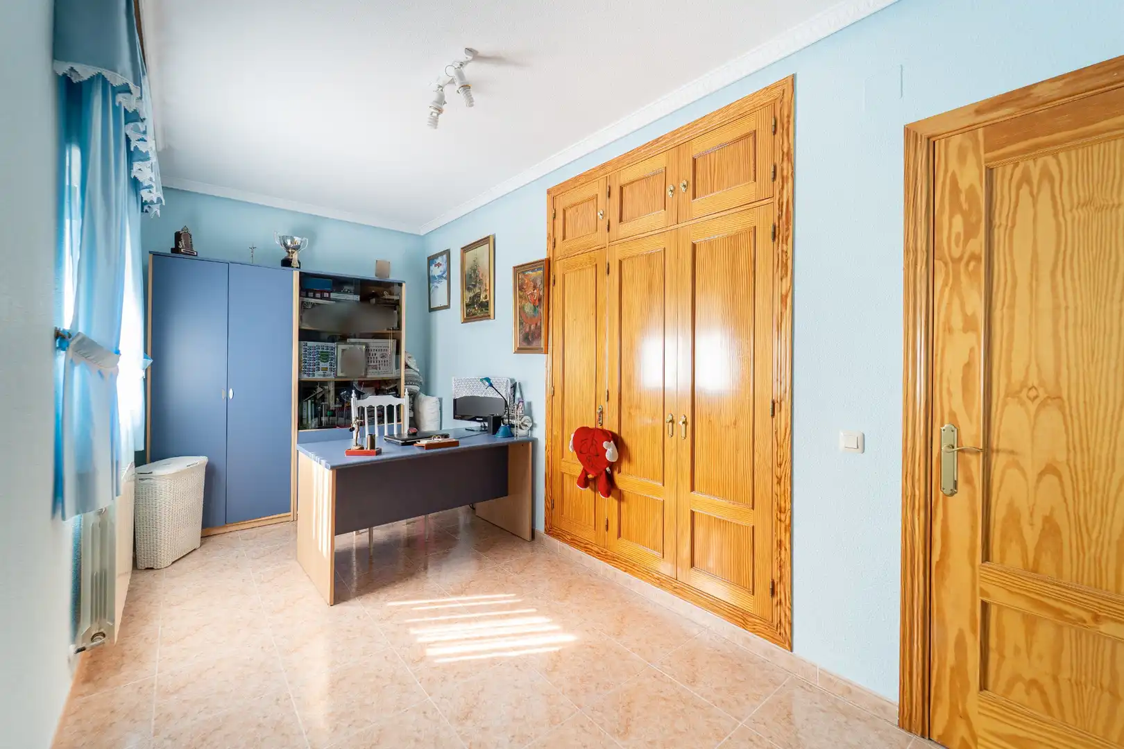 Casa o chalet en venta en El Álamo con Aire acondicionado, Calefacción y Jardín privado
