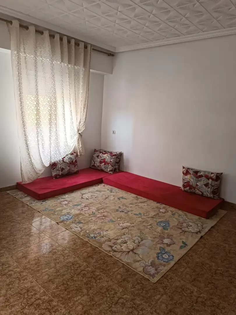 Sala de estar de Piso en venta en Burriana / Borriana