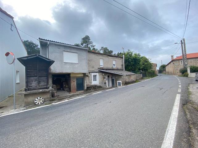 Casa-chalet en Venta en Loureda - Lañas - Barrañán