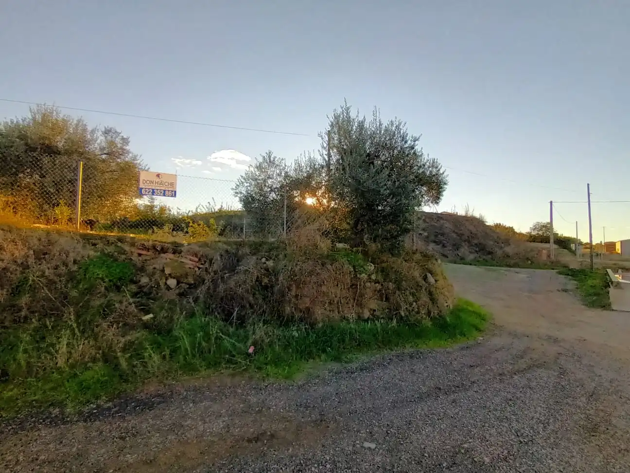 Terreni e lotti in vendita a Carretera Valverde de Mérida 101, imagen 2