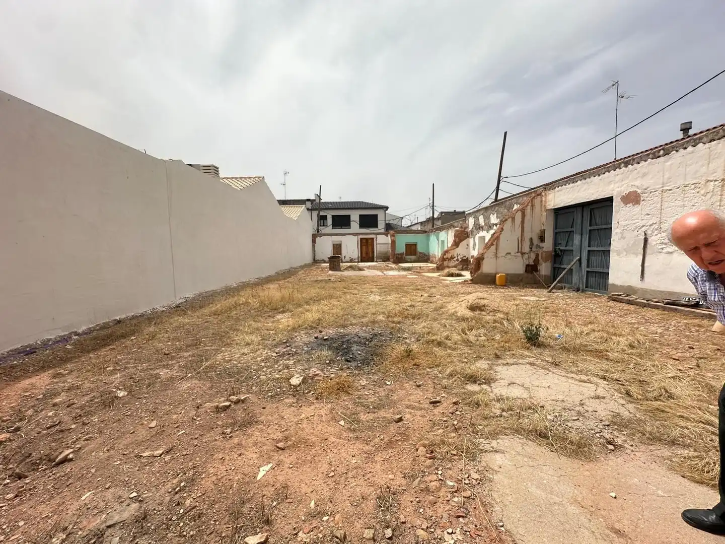 Residencial en venda en Membrilla