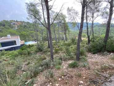 Terreno residenziale in vendita a Olivella