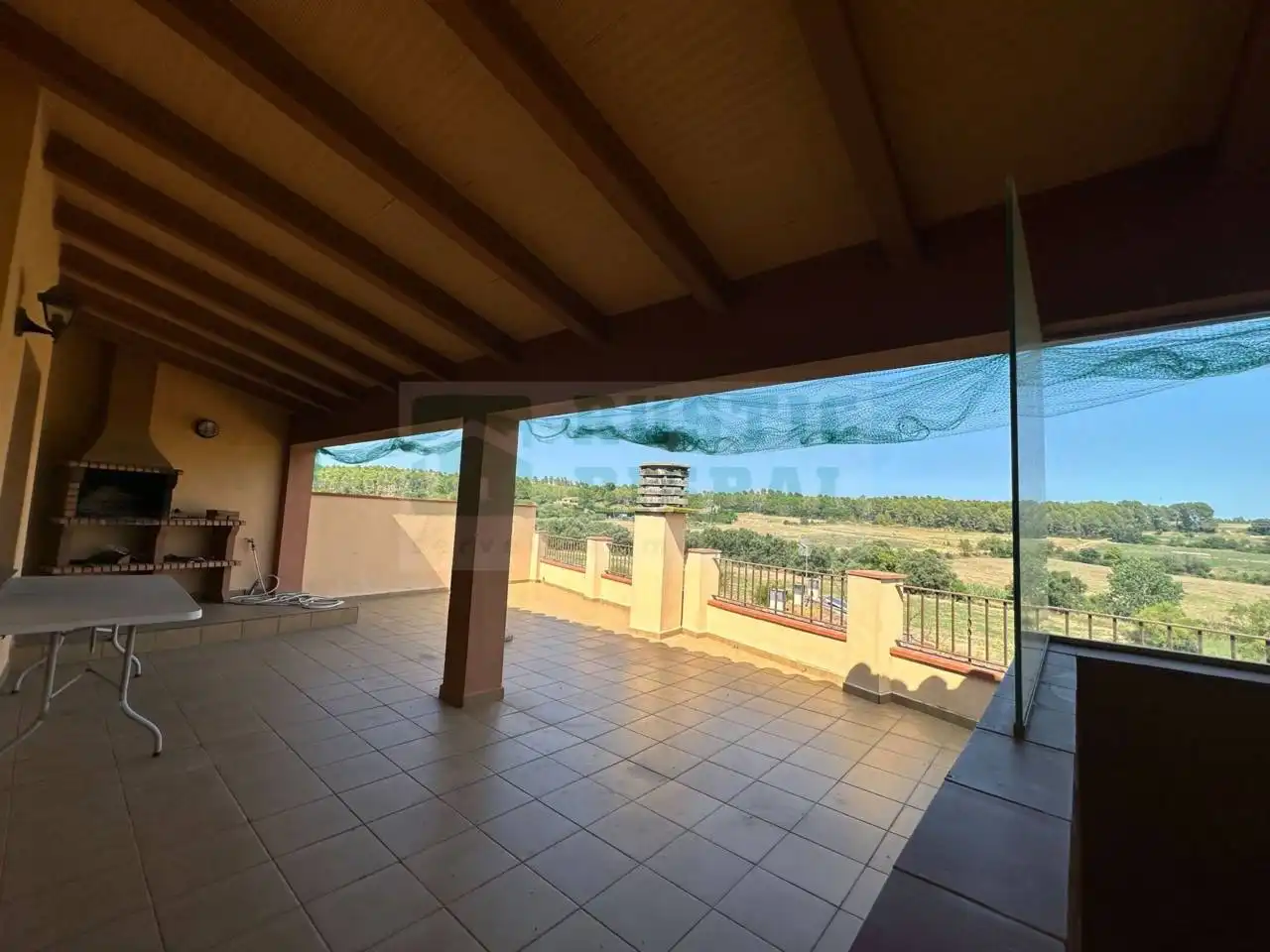 Terrassa de Finca rústica en venda en Garrigoles amb Terrassa