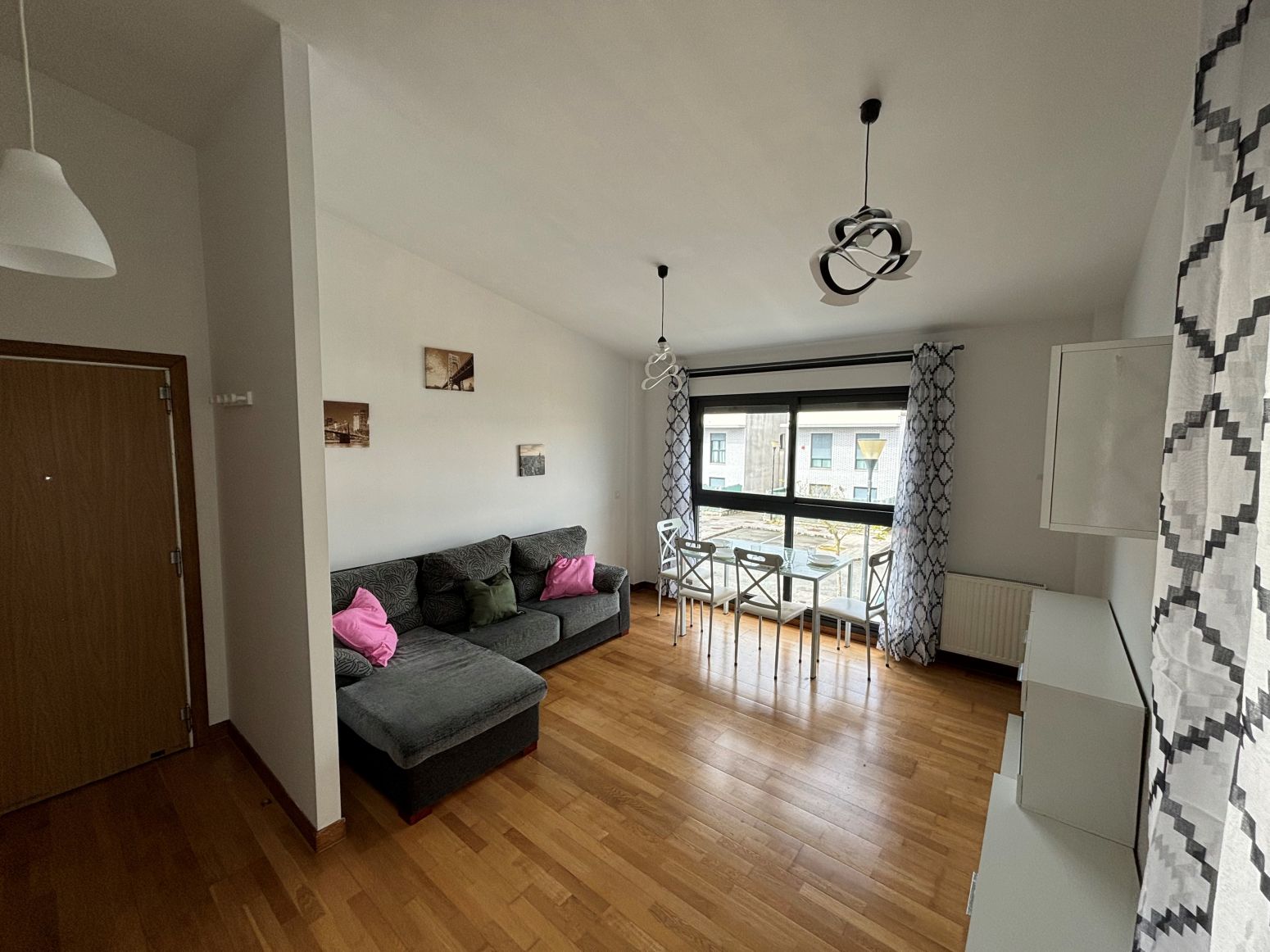 Living room of Flat for sale in Miengo  with Storage room