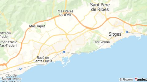 Foto 5 de Casa o chalet en venta en Les Roquetes, Sant Pere de Ribes