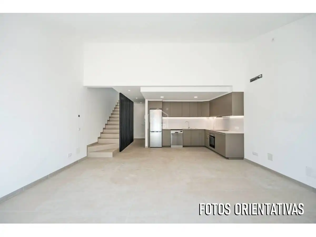 Cuina de Apartament en venda en Sant Lluís amb Terrassa