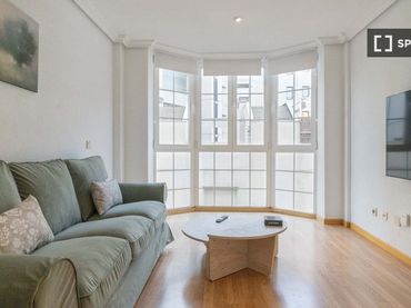 Flat to rent in Barrio de Salamanca