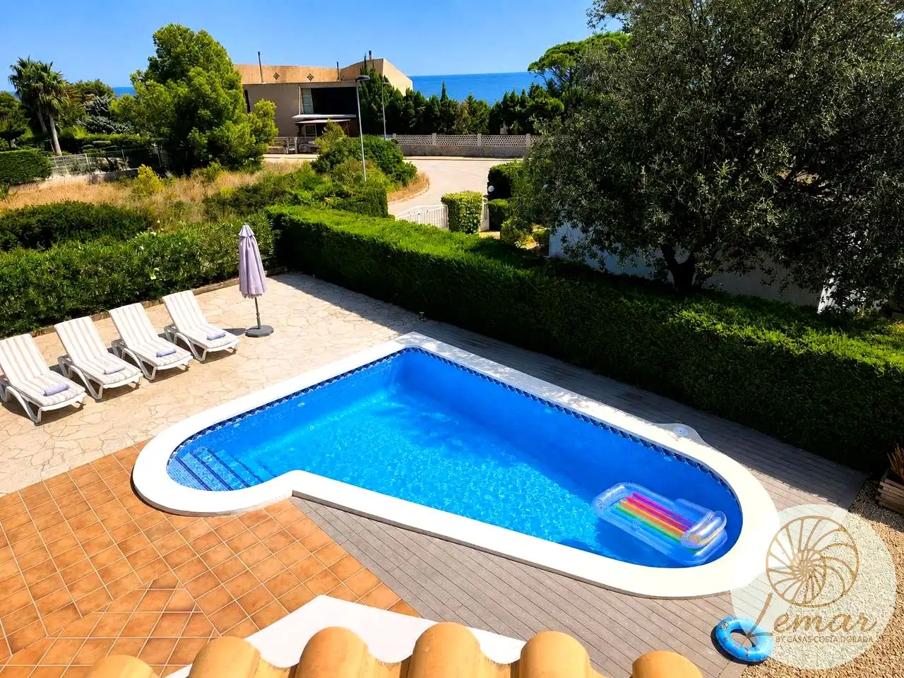 Maison avec piscine à vendre à Av. de les tres cales, imagen 5