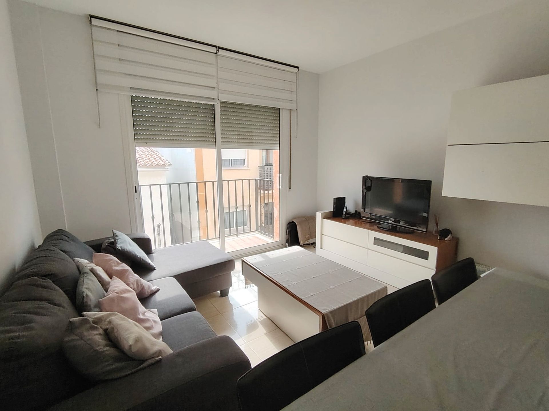 Sala d'estar de Dúplex en venda en Roda de Berà amb Terrassa i Forn