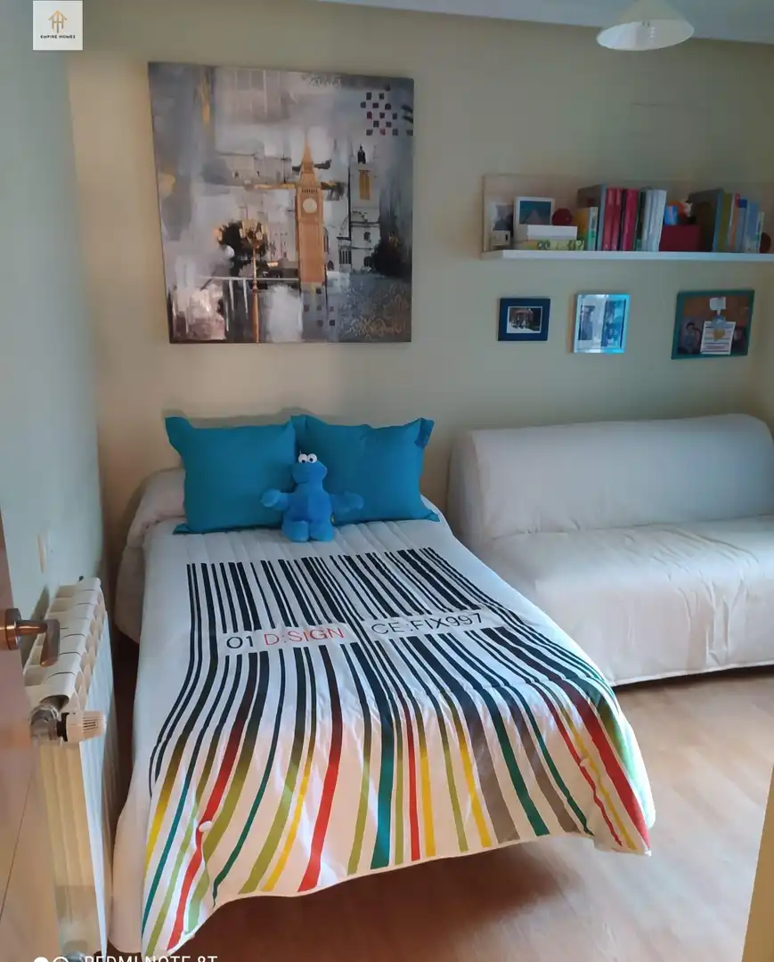 Bedroom of Ground floor for sale in Cáceres  with Storage room