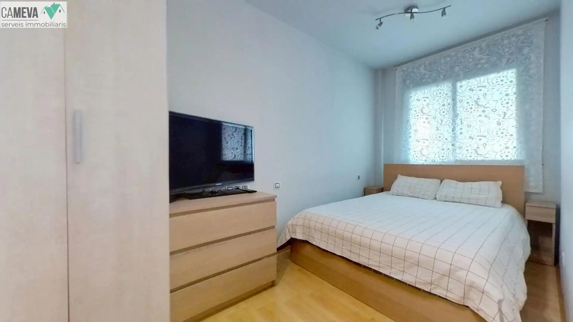Dormitori de Dúplex en venda en Sabadell amb Calefacció, Parquet i Terrassa