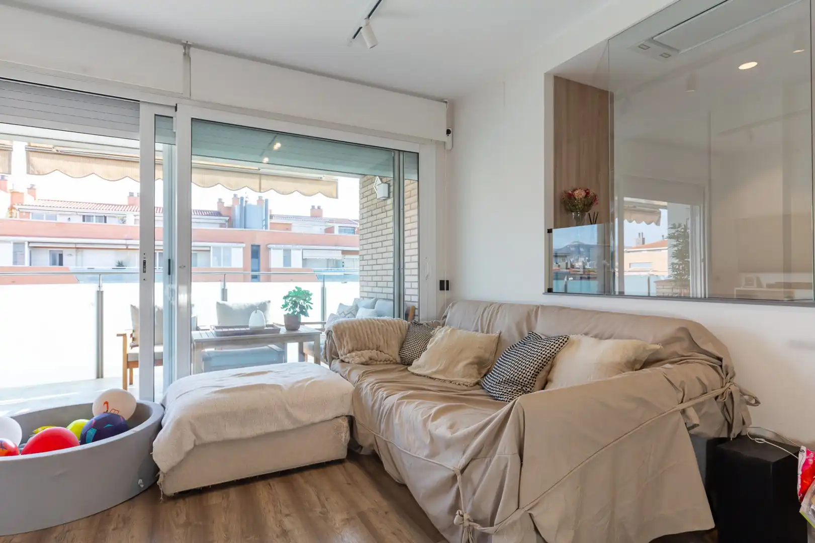 Duplex with terrace for sale in JOSEP MARIA JUJOL, imagen 15