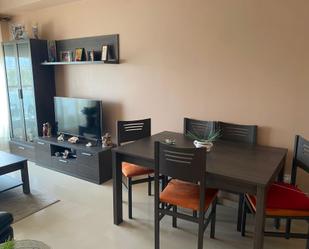 Dining room of Apartment to rent in Vilamarxant  with Air Conditioner, Terrace and Balcony