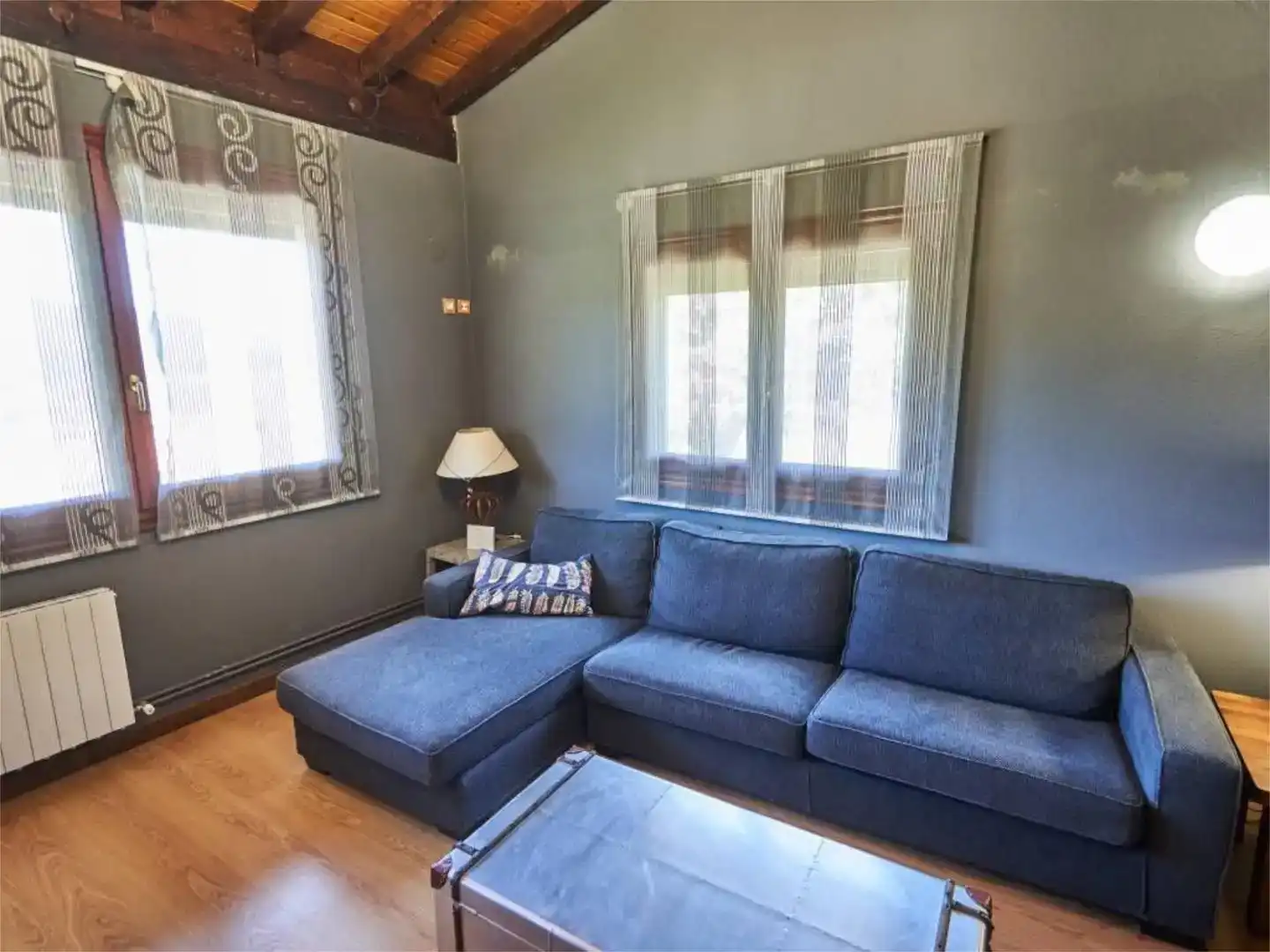 Living room of Detached homes for rent in Arrankudiaga / Zollo, Bizkaia