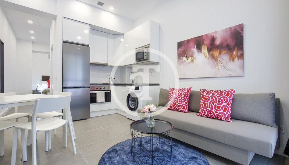 Piso de alquiler en Calle Alondra, 32, Vista Alegre - Imagen 2