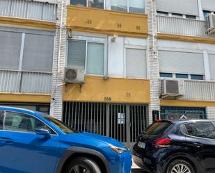 Exterior view of Flat for sale in  Madrid Capital