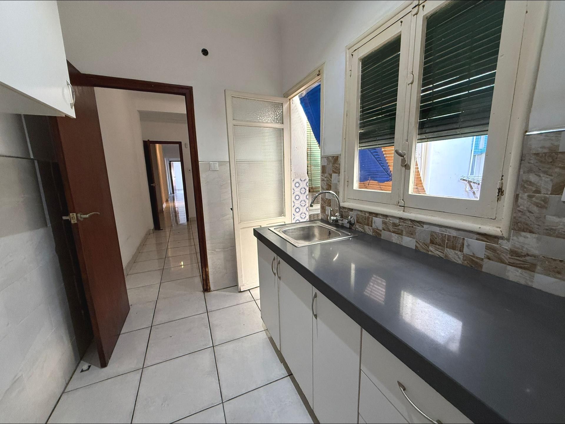 Kitchen of Flat for sale in Alicante / Alacant  with Terrace and Balcony