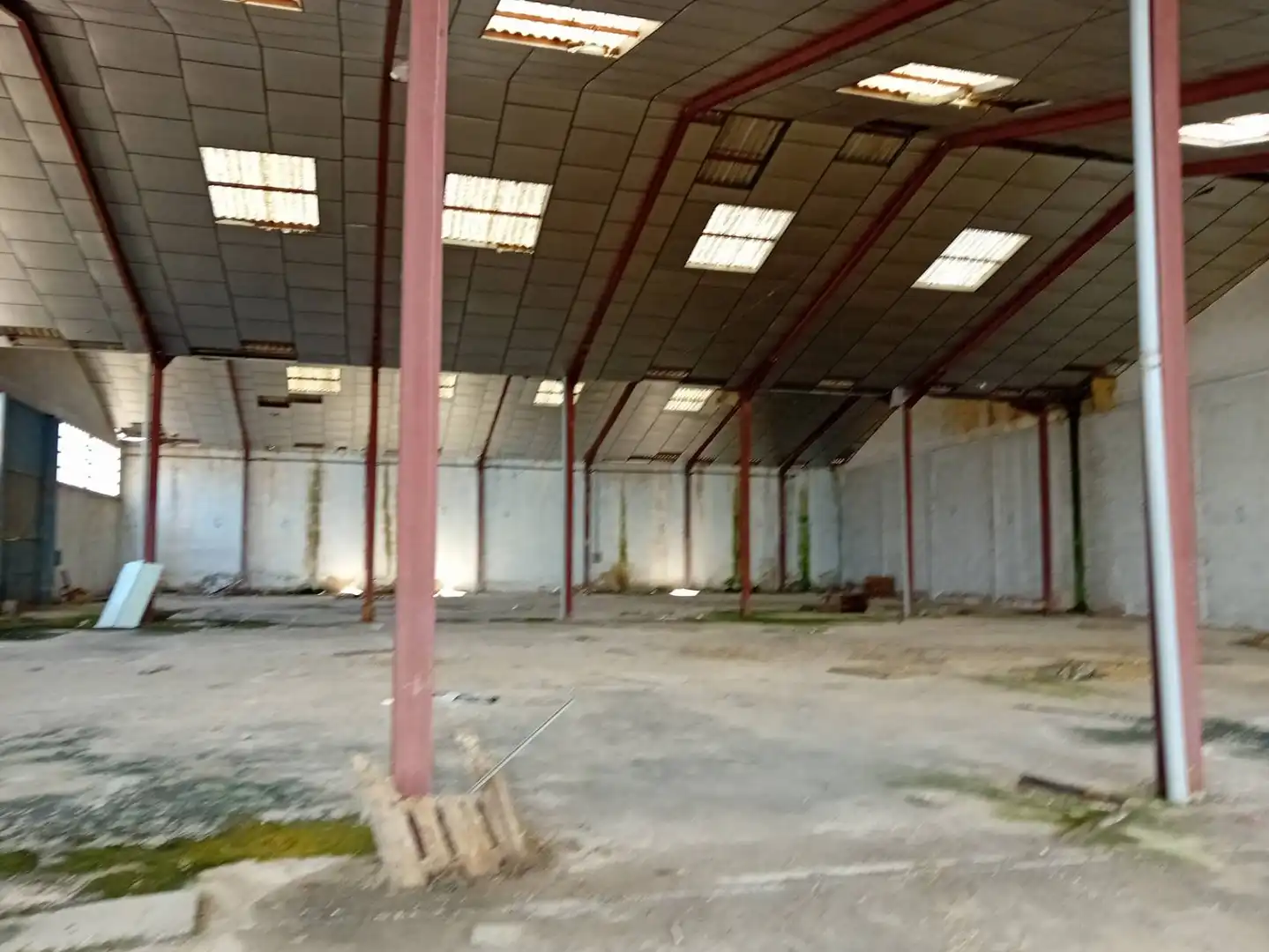 Nau industrial de lloguer en Calahorra