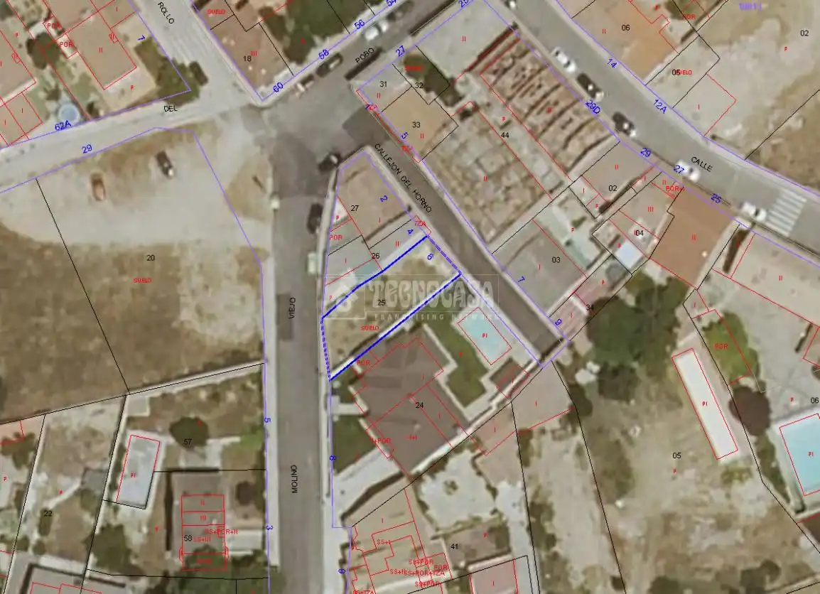 Residencial en venta en Valdeavero