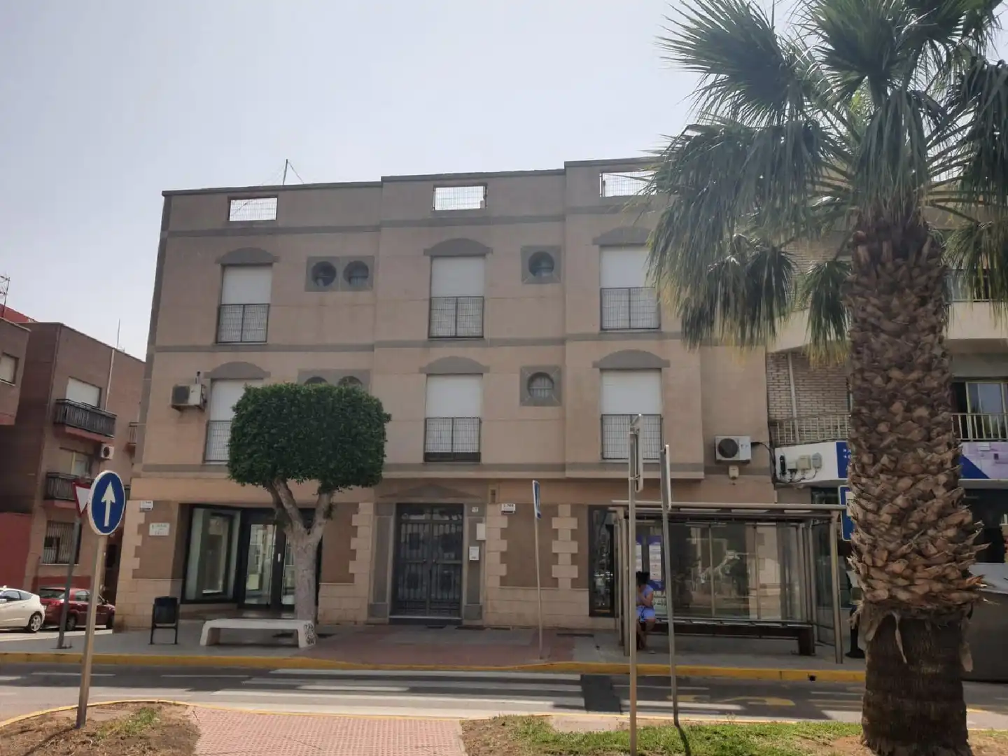 Außenansicht von Wohnung zum Verkauf in El Ejido