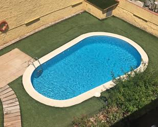 Piscina de Pis en venda en Creixell amb Aire condicionat, Calefacció i Jardí privat