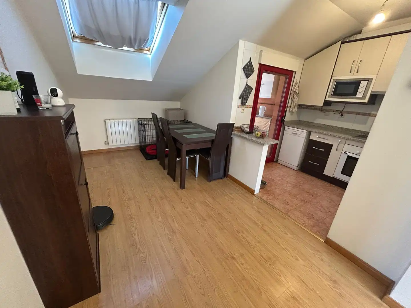 Piso con terraza en venta en Camino de Valseca, imagen 6
