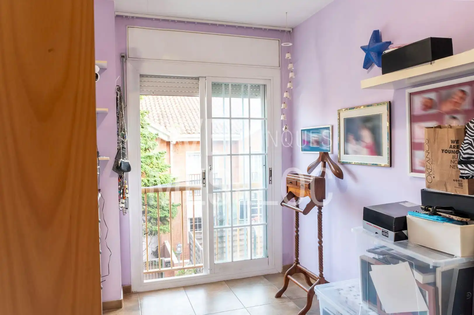 Dormitori de Casa adosada en venda en Premià de Mar amb Calefacció, Jardí privat i Terrassa