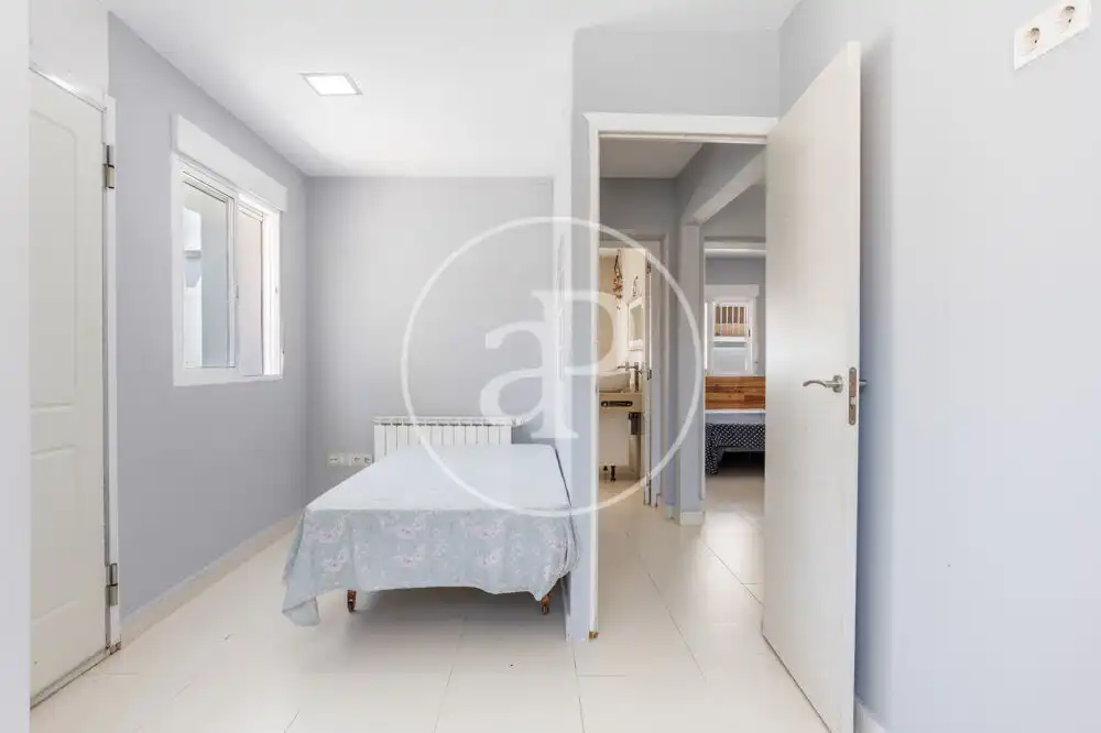 Bedroom of Houses for sale in Alcalà de Xivert  with Air Conditioner, Heating and Terrace