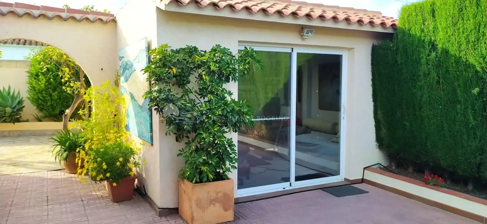 Casa pareada con jardín en venta en L'Albir, imagen 5